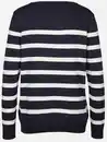 Bild 2 von Damen Pullover mit Streifen Marine