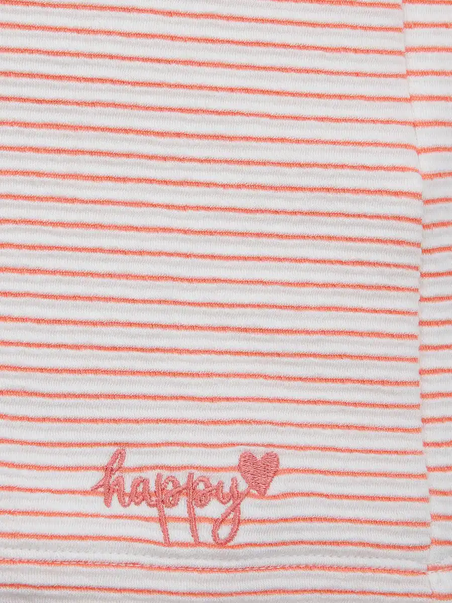 Bild 3 von Damen Sweatshirt mit 3/4 langen Ärmeln Weiß