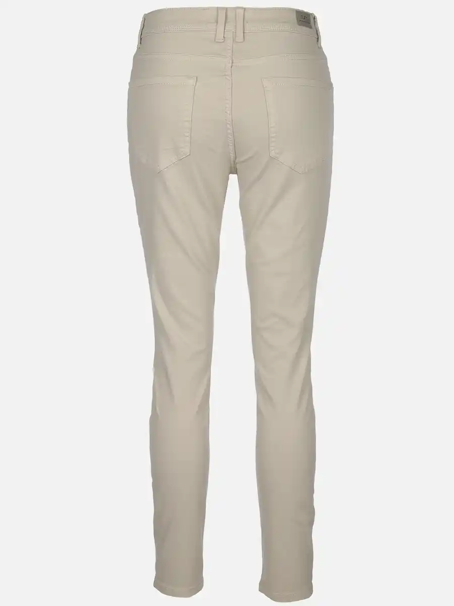 Bild 2 von Damen Jeans "Tanita" superslim Grau