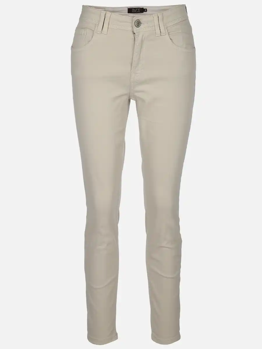 Bild 1 von Damen Jeans "Tanita" superslim Grau