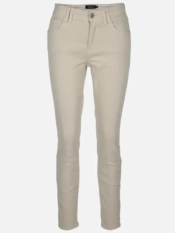 Bild 1 von Damen Jeans "Tanita" superslim Grau