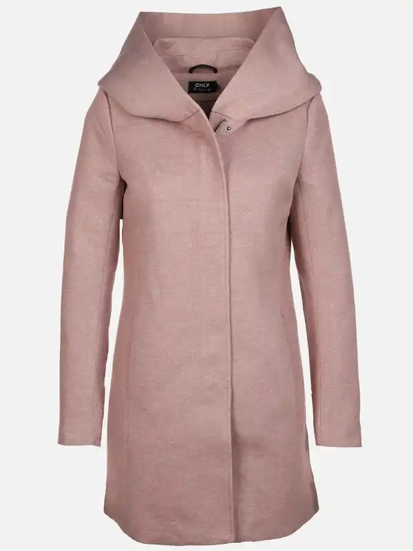 Bild 1 von Only ONLSEDONA LIGHT COAT Kapuzenjacke Braun