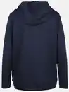 Bild 2 von Damen Sweatshirt mit Kapuze Marine