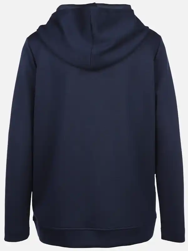 Bild 2 von Damen Sweatshirt mit Kapuze Marine