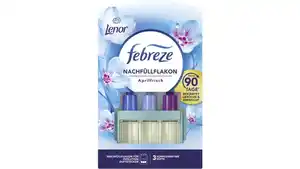 Febreze 3volution Duftstecker Nachfüllflakon Aprilfrisch