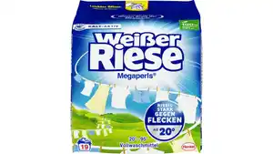 Weißer Riese Universal Megapearls Vollwaschmittel