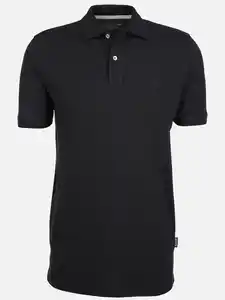 Herren Poloshirt Marine