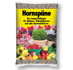 Hornspäne 2,5 kg