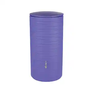 Prosperplast Regenwassertank Novara 280 Liter Lavendel