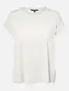 Bild 1 von Vero Moda VMAVA PLAIN SS TOP GA Shirt Weiß