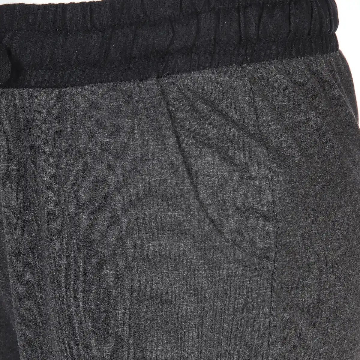 Bild 4 von Damen Jogginghose in melierter Optik Grau