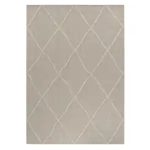 Teppich, PATARA 4952, BEIGE, 160 x 230 cm