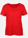 Bild 1 von Damen Shirt Rot