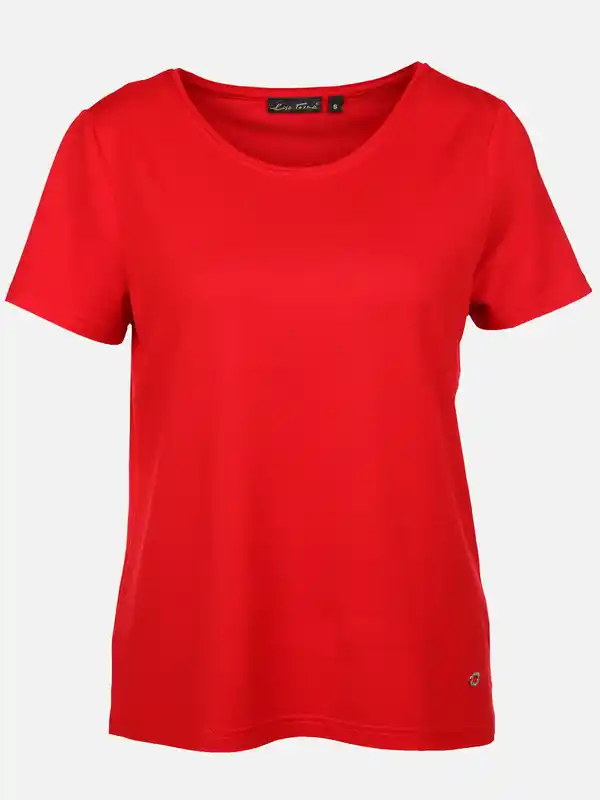 Bild 1 von Damen Shirt Rot