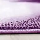 Bild 4 von Teppich, PLUS 8008, LILA, 160 x 230 cm