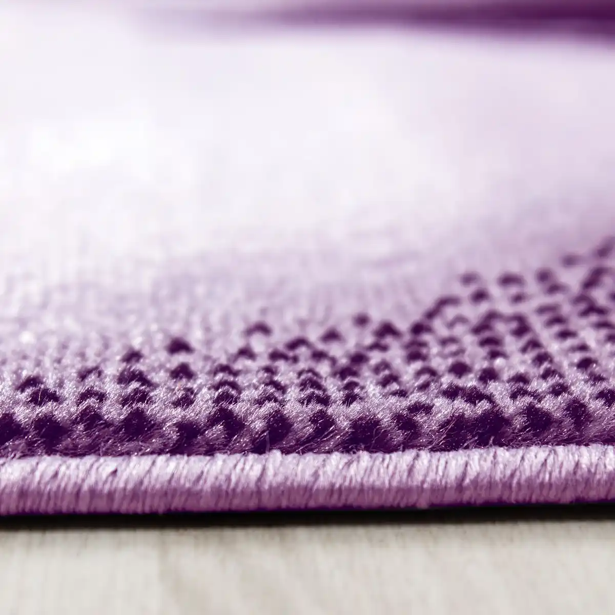 Bild 4 von Teppich, PLUS 8008, LILA, 160 x 230 cm