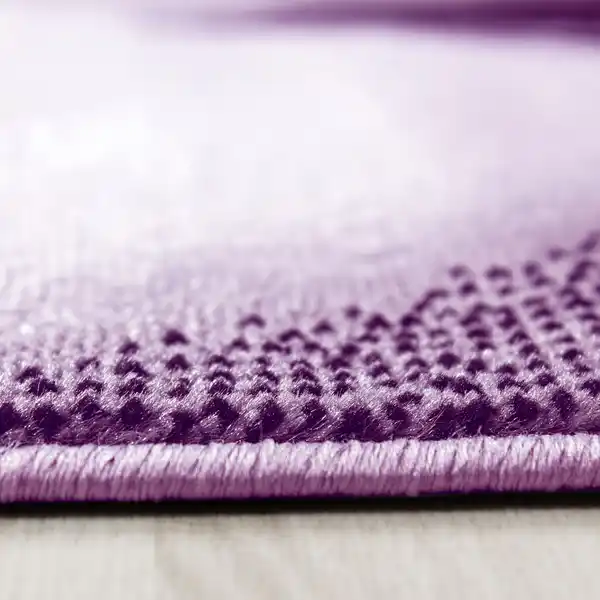 Bild 4 von Teppich, PLUS 8008, LILA, 160 x 230 cm