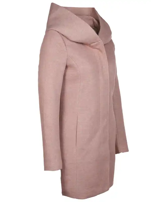 Bild 3 von Only ONLSEDONA LIGHT COAT Kapuzenjacke Braun