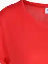 Bild 3 von Vero Moda VMAVA PLAIN SS TOP GA Shirt Rot