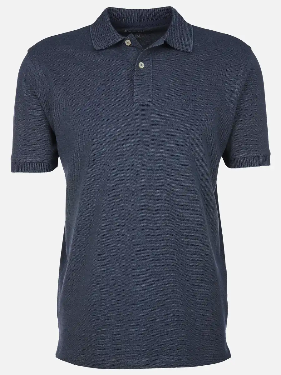 Bild 1 von Herren Poloshirt Blau