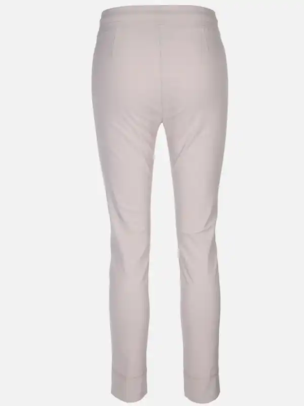 Bild 2 von Damen Hose mit Komfortbund Weiß