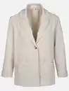 Bild 1 von Damen Sweatblazer Beige