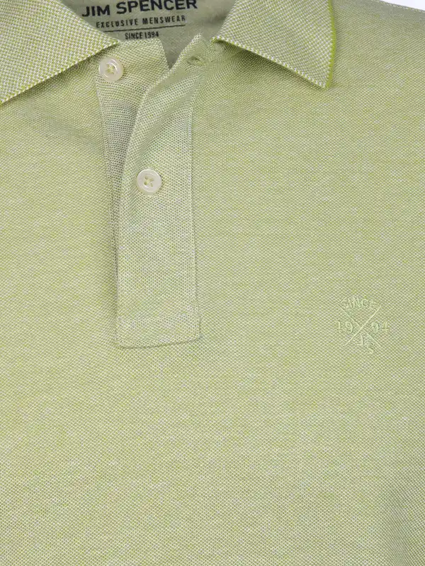 Bild 3 von Herren Poloshirt Gelb