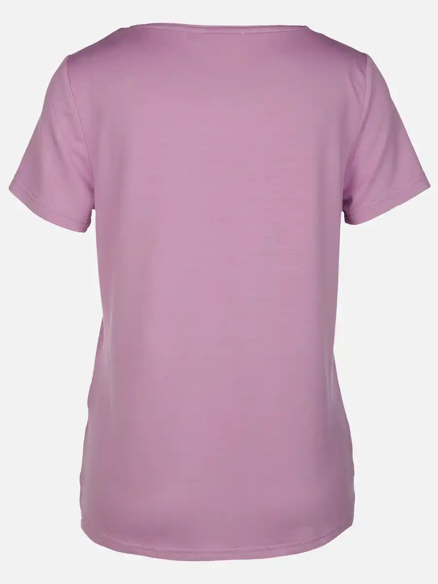 Bild 2 von Damen Shirt Lila