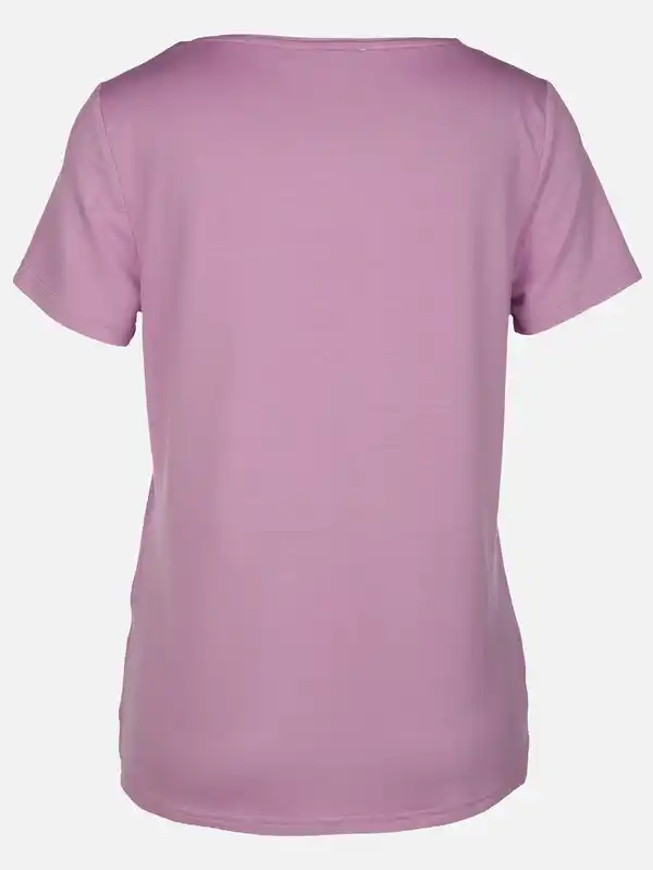 Bild 2 von Damen Shirt Lila