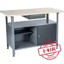 Bild 1 von GERMANIA® Werkbank 120 x 60 x 85 cm - B-Ware