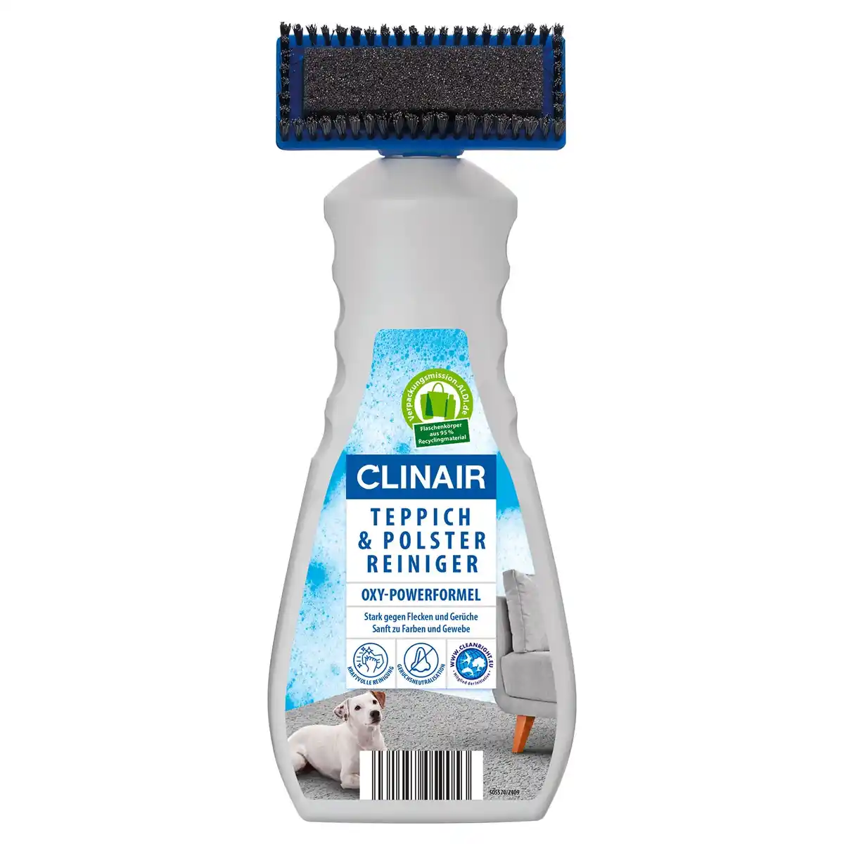 Bild 1 von CLINAIR Teppich-/Polsterreiniger