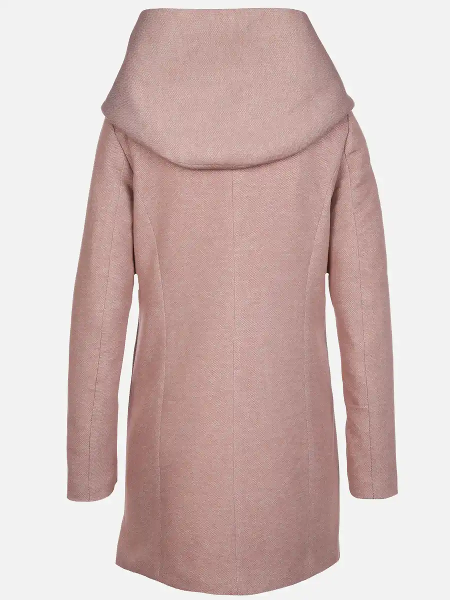 Bild 2 von Only ONLSEDONA LIGHT COAT Kapuzenjacke Braun
