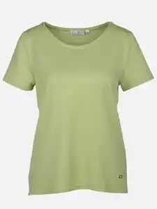 Damen Shirt Grün