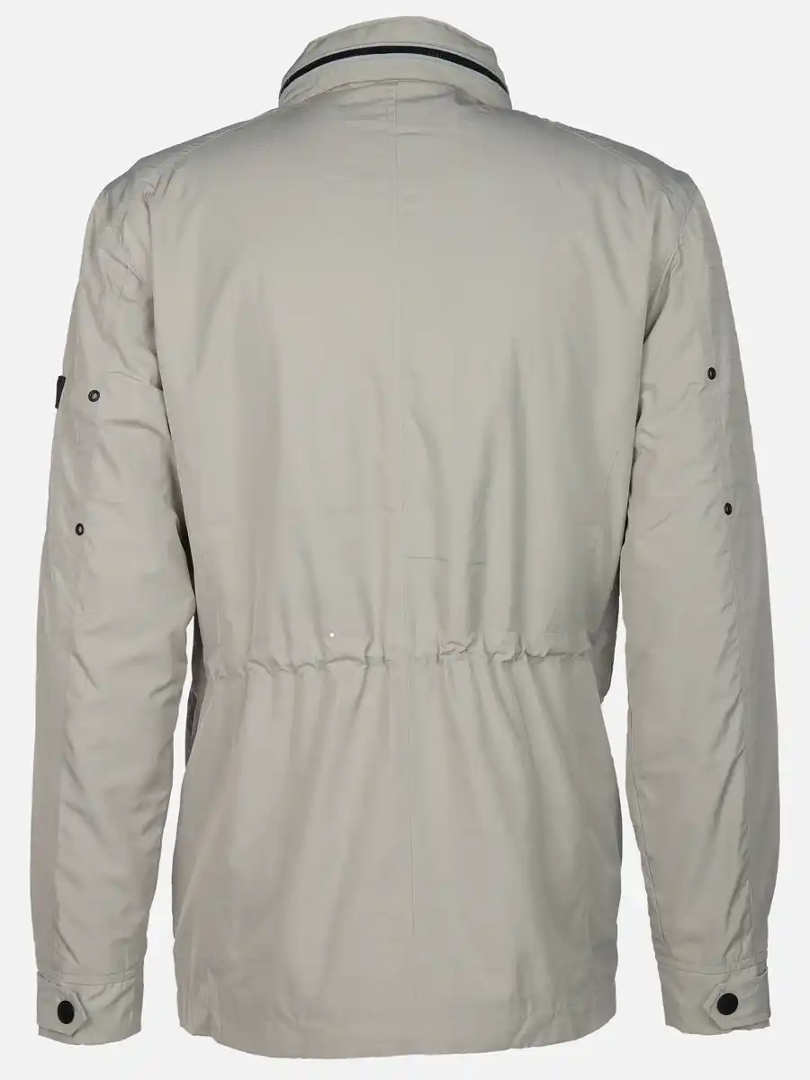 Bild 2 von Herren Fieldjacke mit vielen Extras Grau