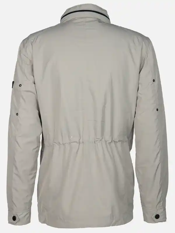 Bild 2 von Herren Fieldjacke mit vielen Extras Grau