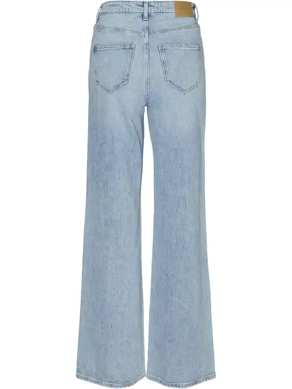 Bild 3 von Damen Jeans Blau