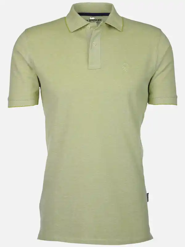 Bild 1 von Herren Poloshirt Gelb