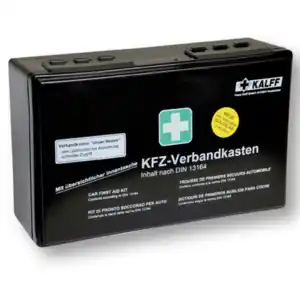 KFZ-Verbandkasten