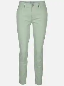 Damen Jeans "Tanita" superslim Türkis