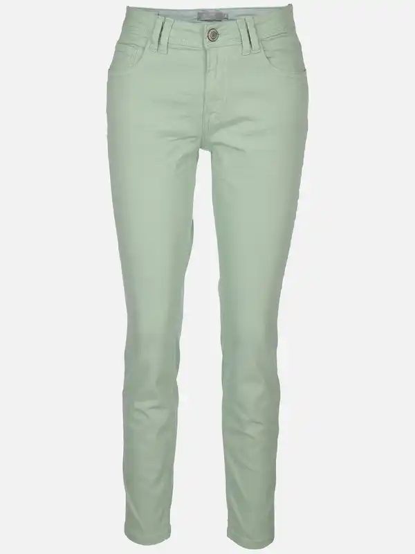 Bild 1 von Damen Jeans "Tanita" superslim Türkis