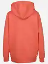 Bild 2 von Damen Sweatshirt mit Kapuze Orange