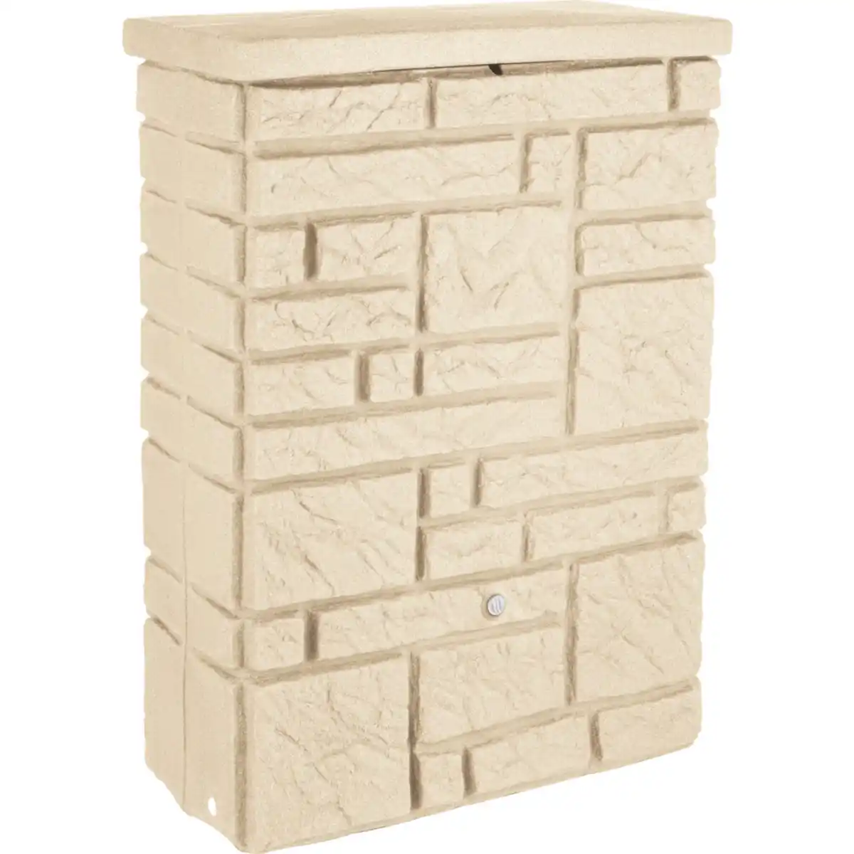 Bild 1 von Prosperplast Regenwassertank Maurano 300 Liter Sandstein