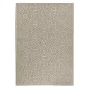 Teppich, PATARA 4956, BEIGE, 160 x 230 cm