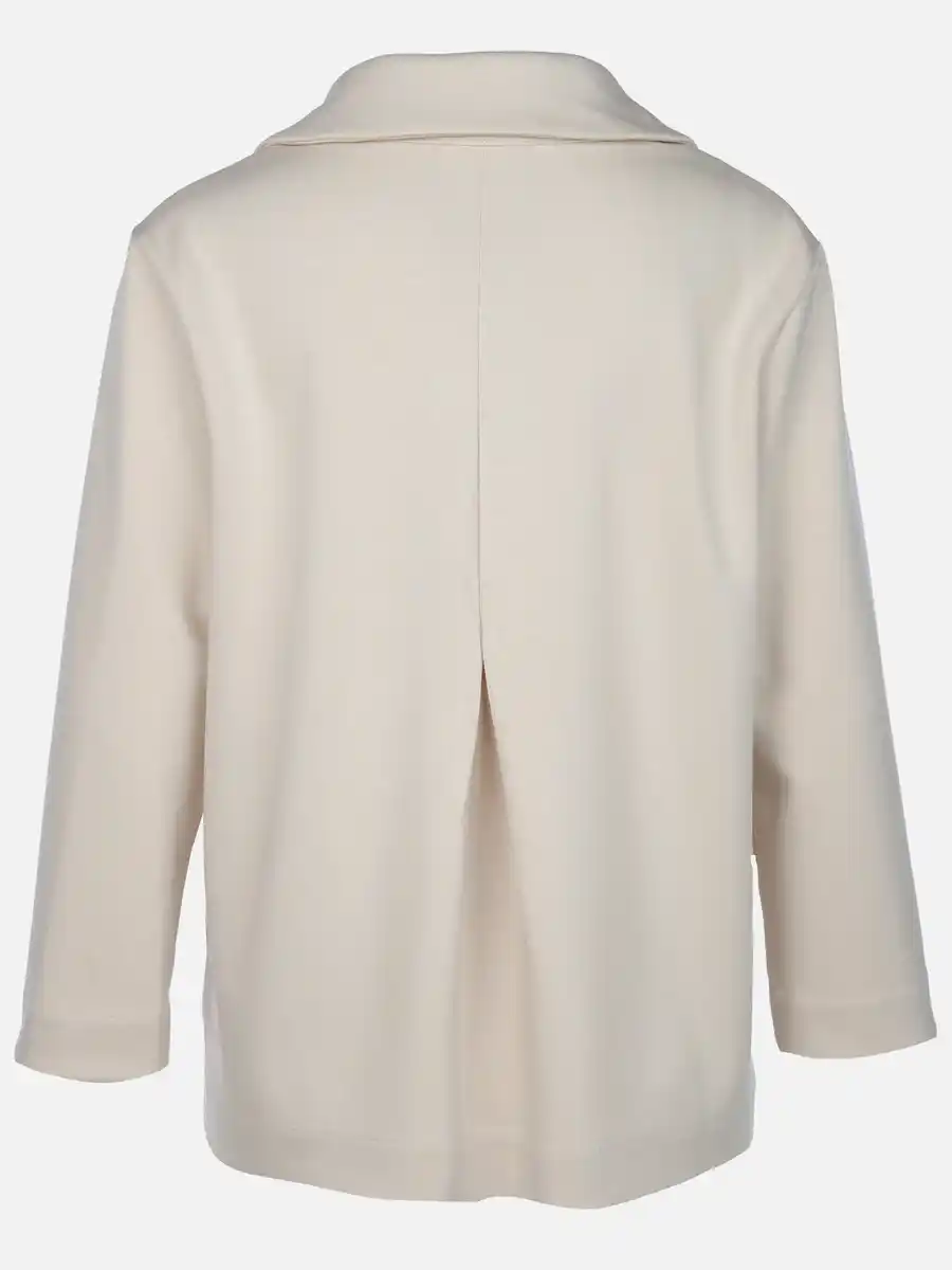 Bild 2 von Damen Sweatblazer Beige