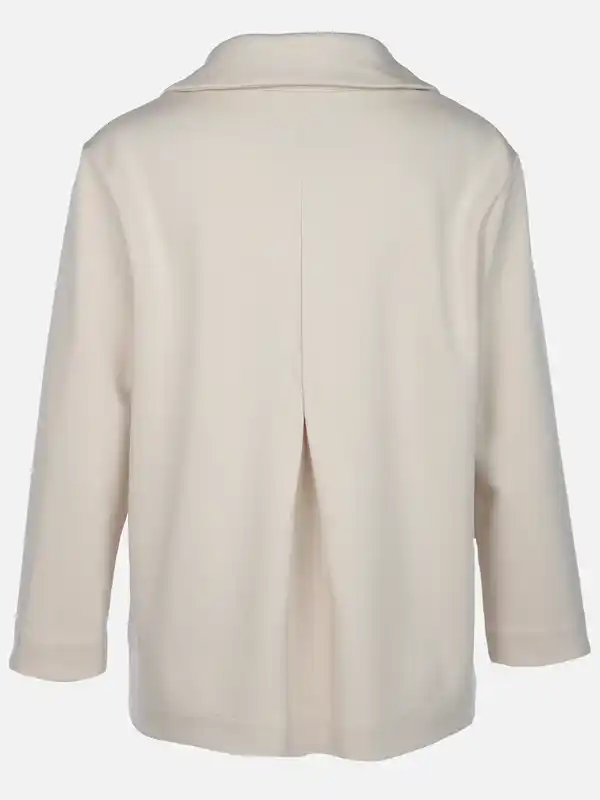Bild 2 von Damen Sweatblazer Beige