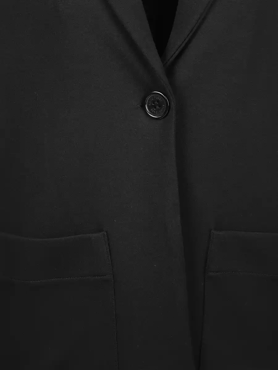 Bild 3 von Damen Sweatblazer Schwarz