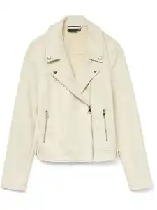 Vero Moda VMJOSE SHORT Jacke Beige