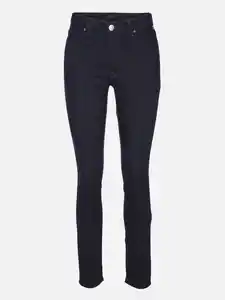 Damen Jeggings aus Power-Stretchmaterial Blau