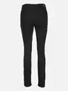 Bild 2 von Damen Jeggings aus Power-Stretchmaterial Schwarz