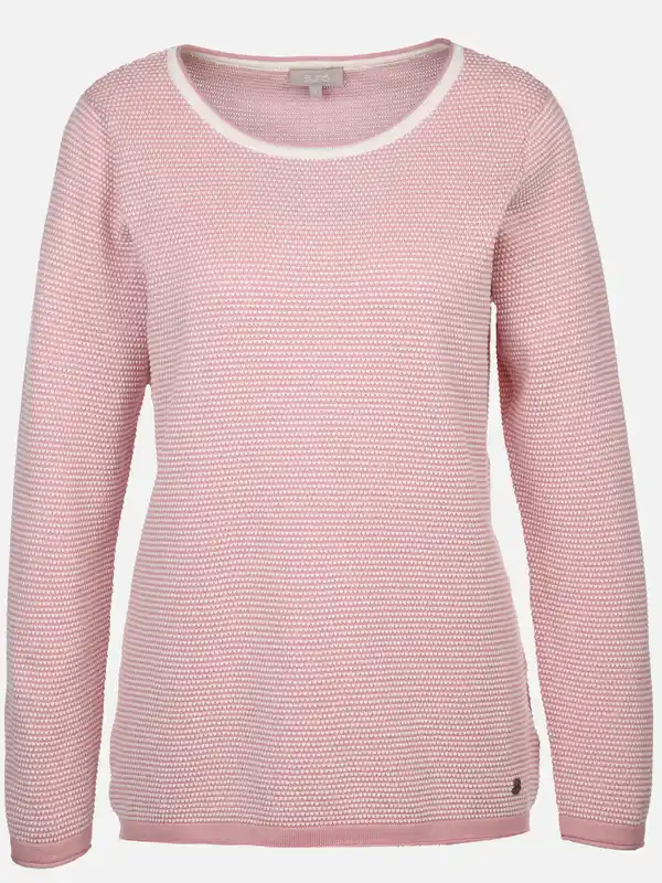 Bild 1 von Damen Strukturpullover Rosa